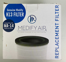 Filtro de substituição genuíno Medify Air H13 compatível. Purificador de ar com MA-14 Medify comprar usado  Enviando para Brazil