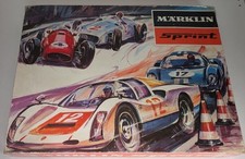 Märklin sprint 1403 gebraucht kaufen  Wadern
