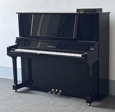Yamaha disklavier upright for sale  FELTHAM