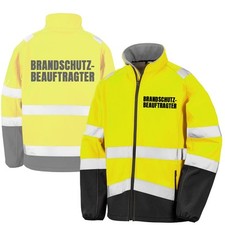 Brandschutzbeauftragter softsh gebraucht kaufen  Legden