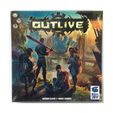 Outlive boite jeu d'occasion  Expédié en Belgium