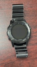 Usado 7/10 - Smartwatch Garmin Fenix 3 HR multiesportivo GPS - Cinza comprar usado  Enviando para Brazil