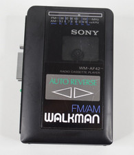 Sony walkman af42 for sale  Fayetteville