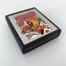 Crystal castles atari for sale  Mapleton