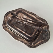 Beurrier ancien métal d'occasion  Lapalud