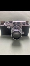 Leica iiic luftwaffen usato  Roma