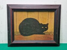 Framed naive primitive for sale  LEOMINSTER