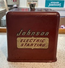 1950 johnson outboard for sale  Grosse Pointe