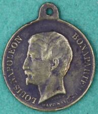 Médaille louis napoleon d'occasion  France