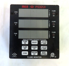 Iris p532ui flame for sale  Houston