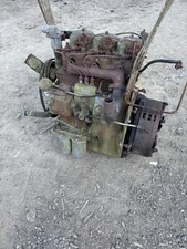 Zetor 3511 engine for sale  BATTLE