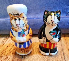 Catzilla chef waiter for sale  Gardners