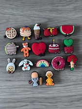 Jellycat shoe charms for sale  UK