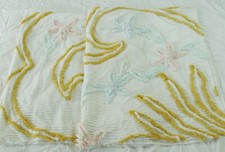 Vintage chenille fabric for sale  Houston