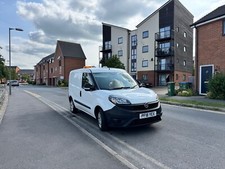 2018 fiat doblo for sale  AYLESBURY