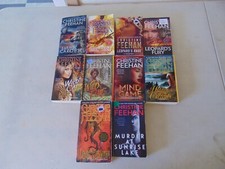 Christine feehan paranormal for sale  Medford