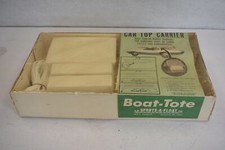 Vintage boat tote for sale  Kansas City