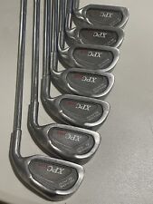 Xpc 2000 irons for sale  Ellenboro