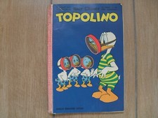 Topolino n.214 vol.xxxvi usato  Lugo