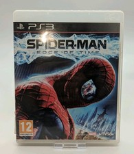 Usado, Spiderman | Edge Of Time | PS3 | Com Manual | (Grau G) comprar usado  Enviando para Brazil