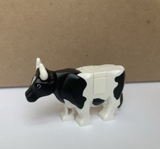 Lego cow black for sale  Rushville