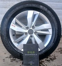 Polo alloy wheel for sale  TELFORD