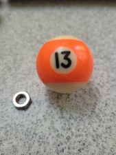 Mini pool ball for sale  Foxboro