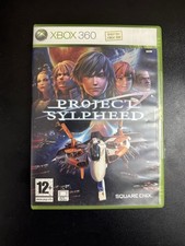 Project Sylpheed (Microsoft Xbox 360, 2007) XBOX 360 | PAL Versão UE | TESTADO, usado comprar usado  Enviando para Brazil