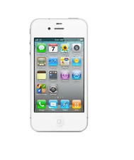Apple iPhone 4, 512 MB/32 GB, biały, nowy, iOS 4.1 na sprzedaż  PL