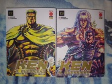 Ken guerriero brossurati usato  Salo