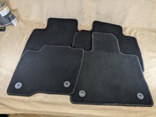 2015-2019 para Ford Edge tapete tapetes dianteiro traseiro motorista passageiro conjunto completo 4 comprar usado  Enviando para Brazil