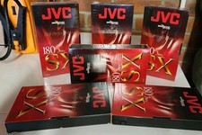 Jvc 240 blank for sale  LITTLEHAMPTON