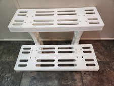 White planter rack for sale  Franklin