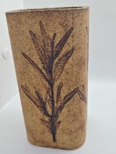 Vase céramique décor d'occasion  Lodève