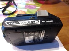 Hikoki hitachi akku gebraucht kaufen  Claußnitz
