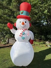 Holiday time inflatable for sale  Mount Pleasant