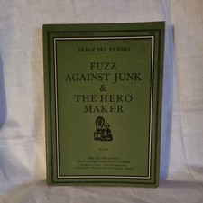 Fuzz junk hero for sale  WORCESTER