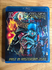 Iron Maiden - Holland Live 2023 Blu-ray Bruce Dickinson Nicko Steve Harris, używany na sprzedaż  Wysyłka do Poland