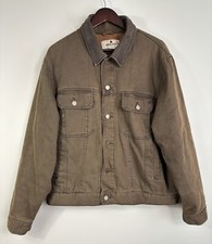 Woolrich jacket brown for sale  Charlotte