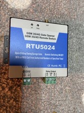 Rtu5024 gsm gate for sale  HOUNSLOW