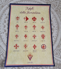 Raro poster gigli usato  Firenze