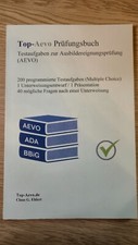 Top aevo prüfungsbuch gebraucht kaufen  Stadtlohn