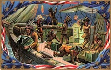 Boston tea party for sale  Palm Bay