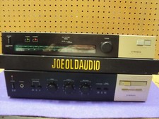 Panasonic 130 amplifier for sale  Islip