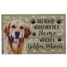 Golden retriever fridge for sale  ILMINSTER