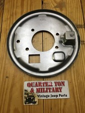 Placa de apoio de freio de estacionamento compatível com jipe Willys CJ2A CJ3A CJ3B Early CJ5 Late MB  comprar usado  Enviando para Brazil