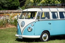 Camper split screen for sale  HOLMFIRTH