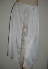 Vintage sottogonna bianco usato  Portomaggiore