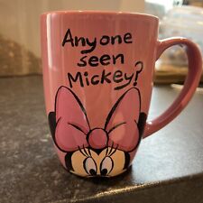 mickey mouse mug for sale  STAMFORD