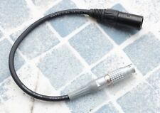 Câble fiche xlr d'occasion  Bourges